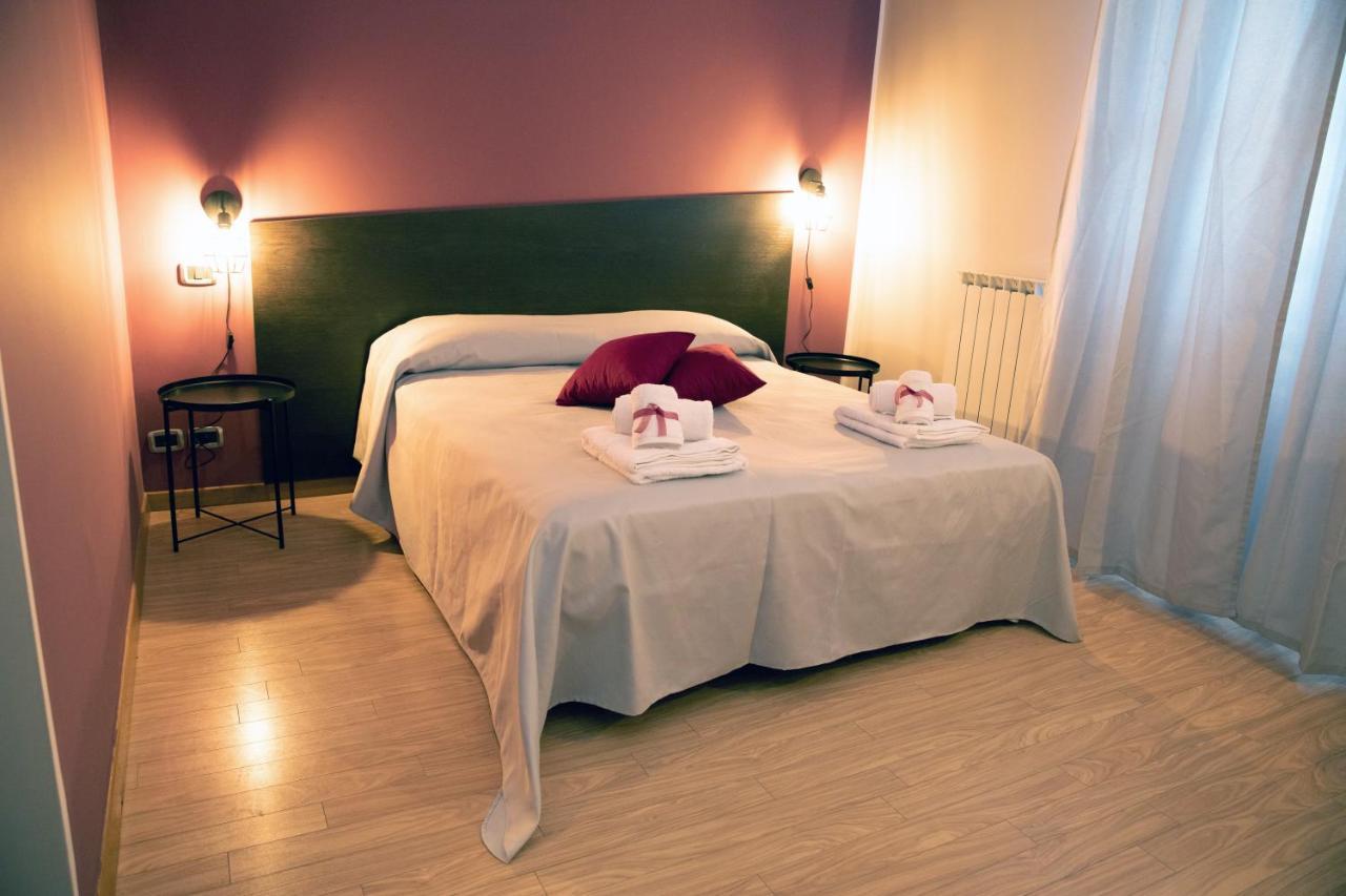 Hotel Marconi Patti Dış mekan fotoğraf