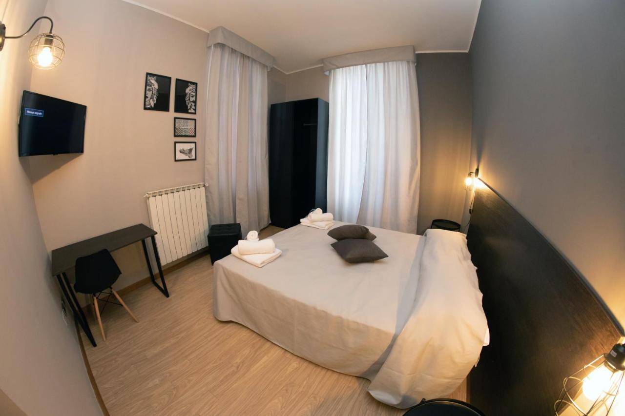 Hotel Marconi Patti Dış mekan fotoğraf