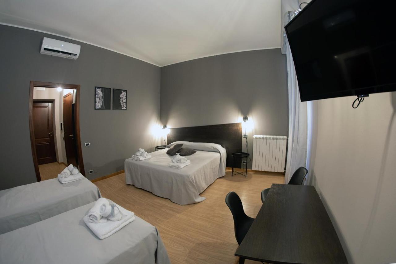 Hotel Marconi Patti Dış mekan fotoğraf