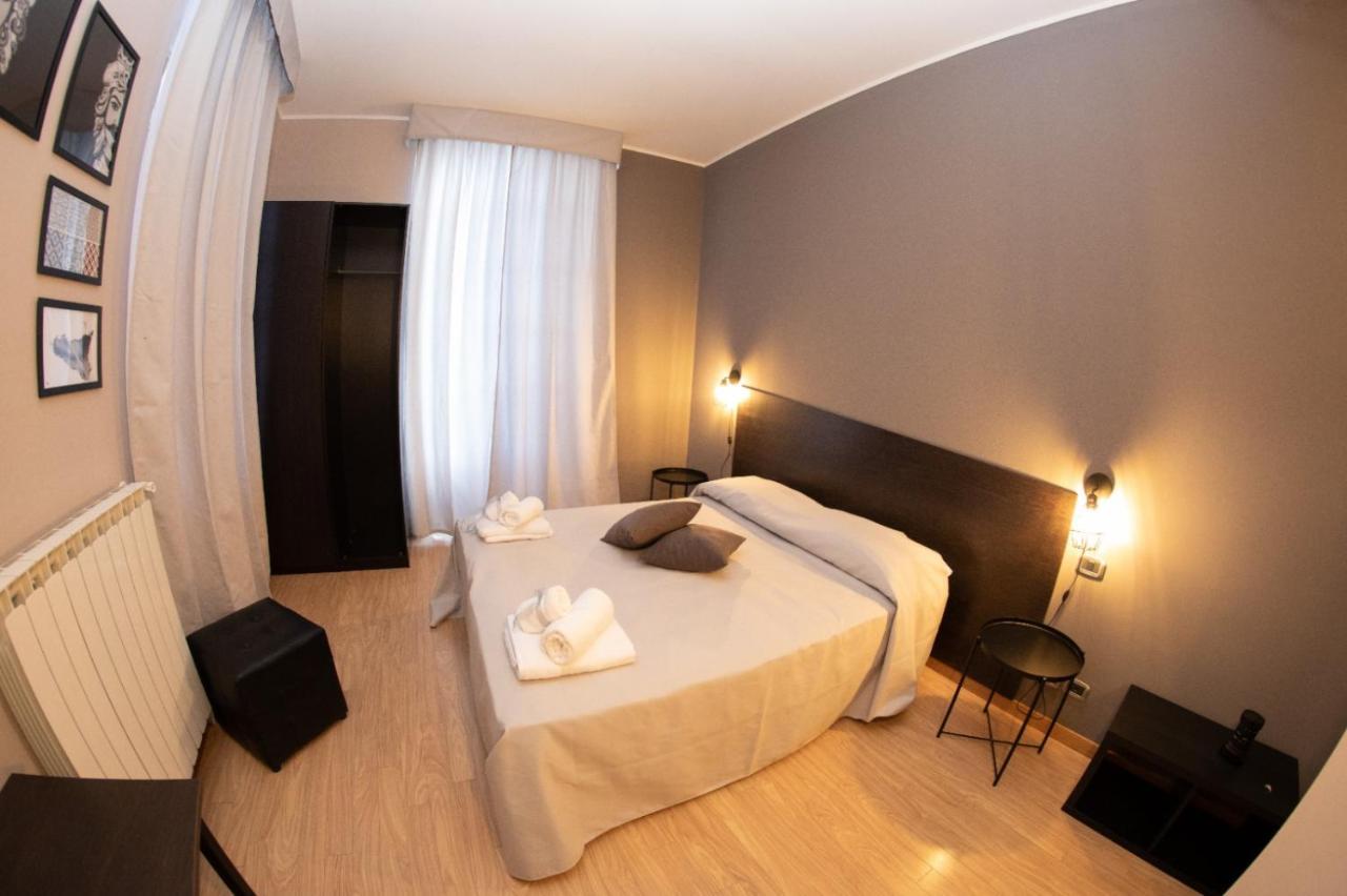Hotel Marconi Patti Dış mekan fotoğraf