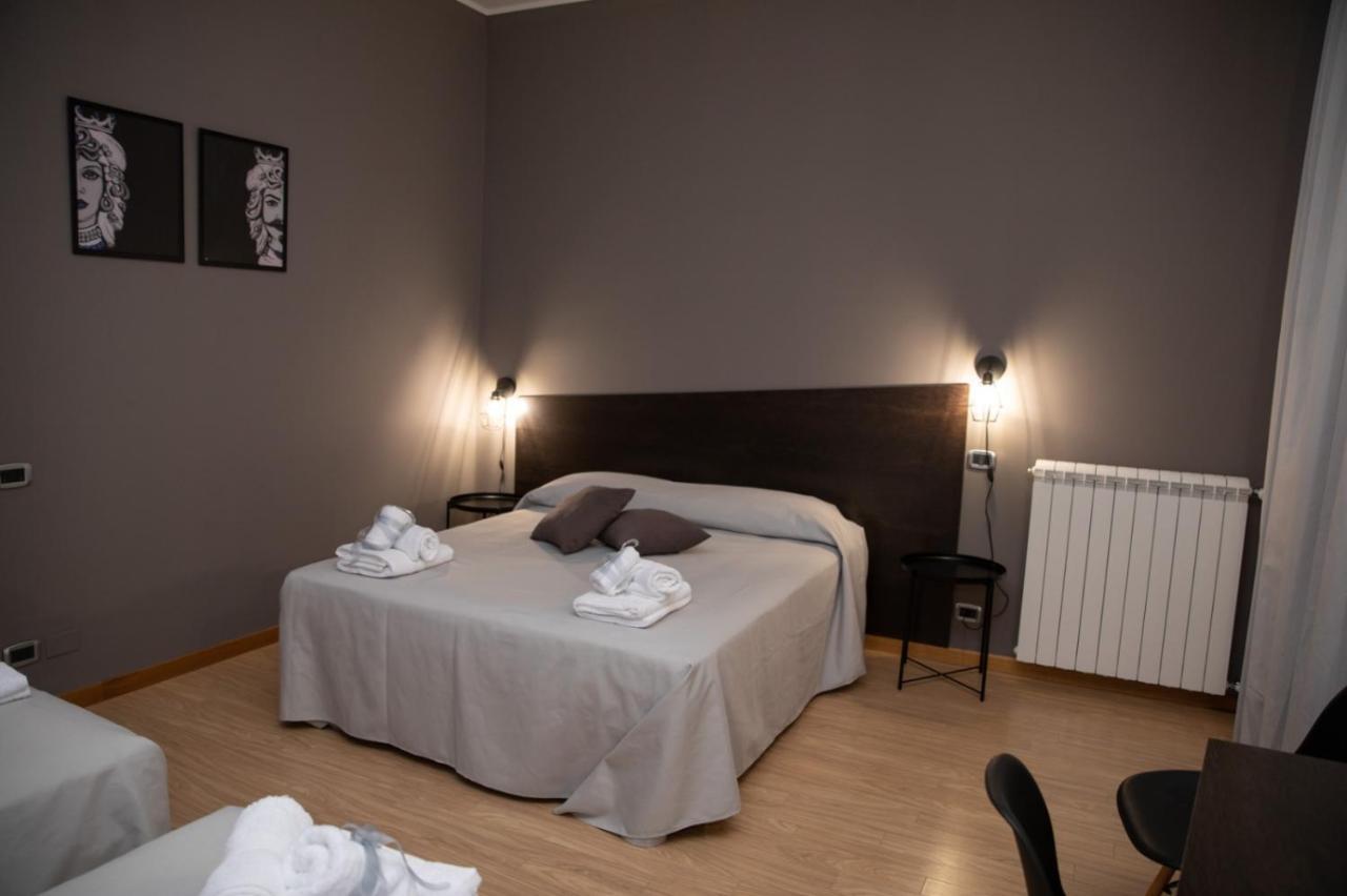 Hotel Marconi Patti Dış mekan fotoğraf
