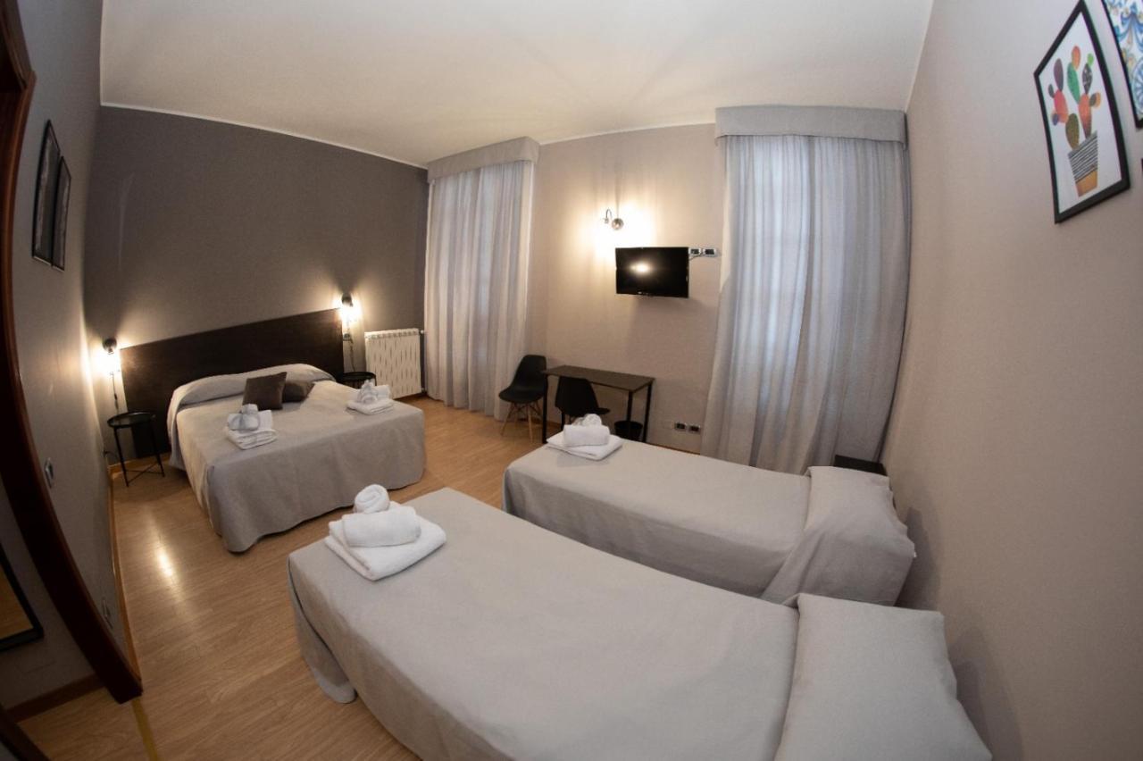 Hotel Marconi Patti Dış mekan fotoğraf