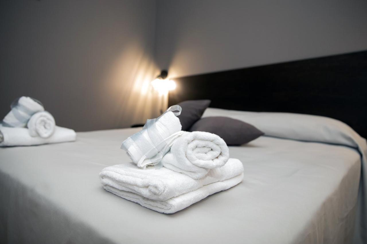 Hotel Marconi Patti Dış mekan fotoğraf
