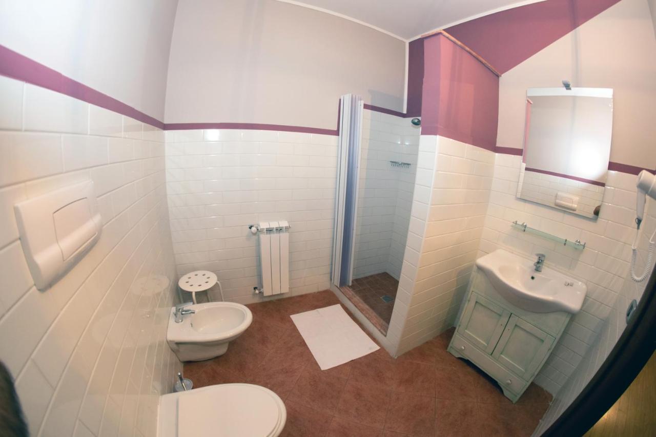 Hotel Marconi Patti Dış mekan fotoğraf