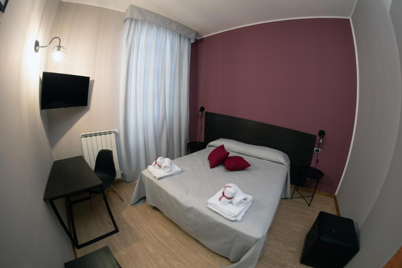 Hotel Marconi Patti Dış mekan fotoğraf