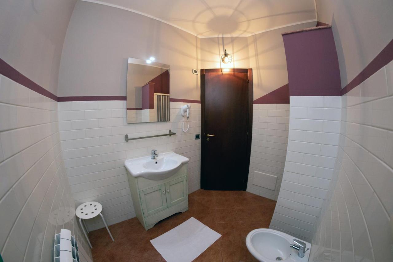 Hotel Marconi Patti Dış mekan fotoğraf