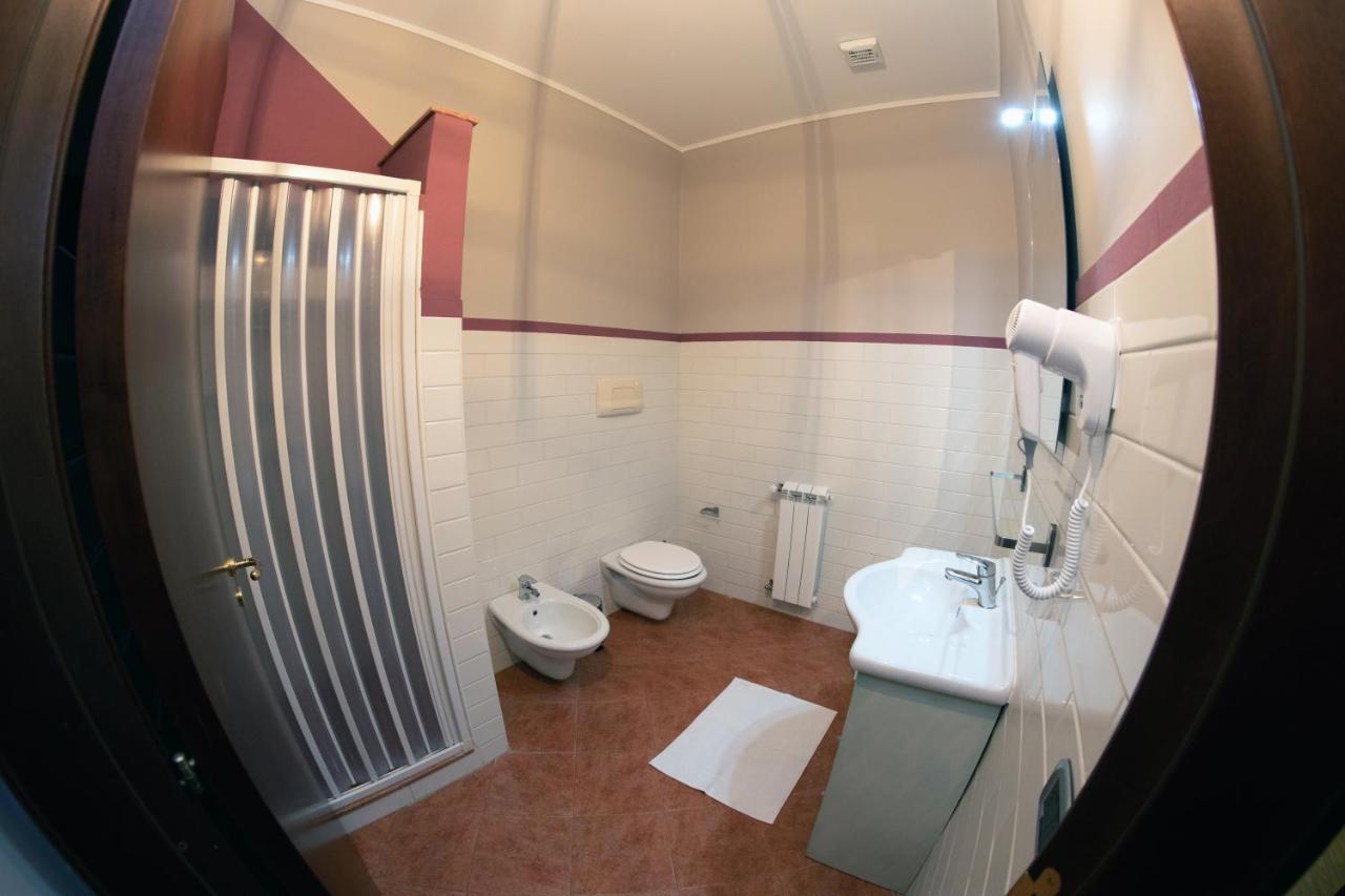 Hotel Marconi Patti Dış mekan fotoğraf