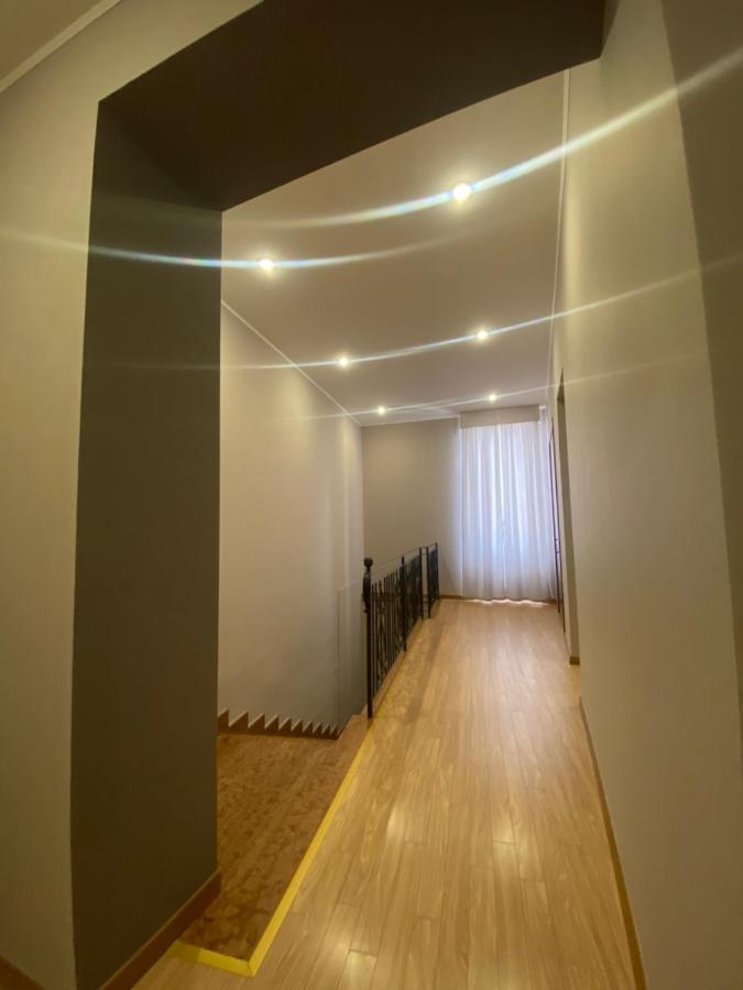 Hotel Marconi Patti Dış mekan fotoğraf