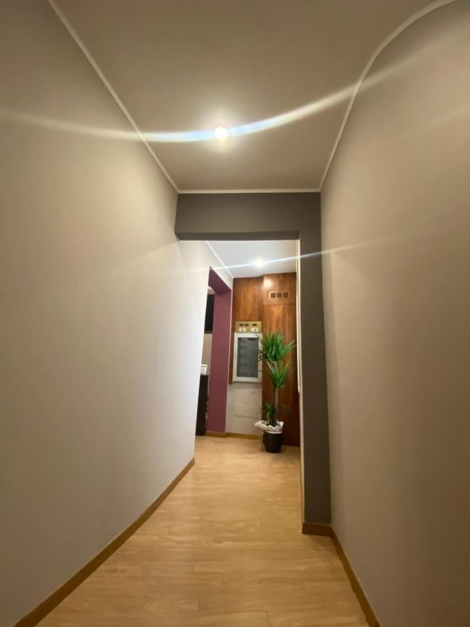 Hotel Marconi Patti Dış mekan fotoğraf
