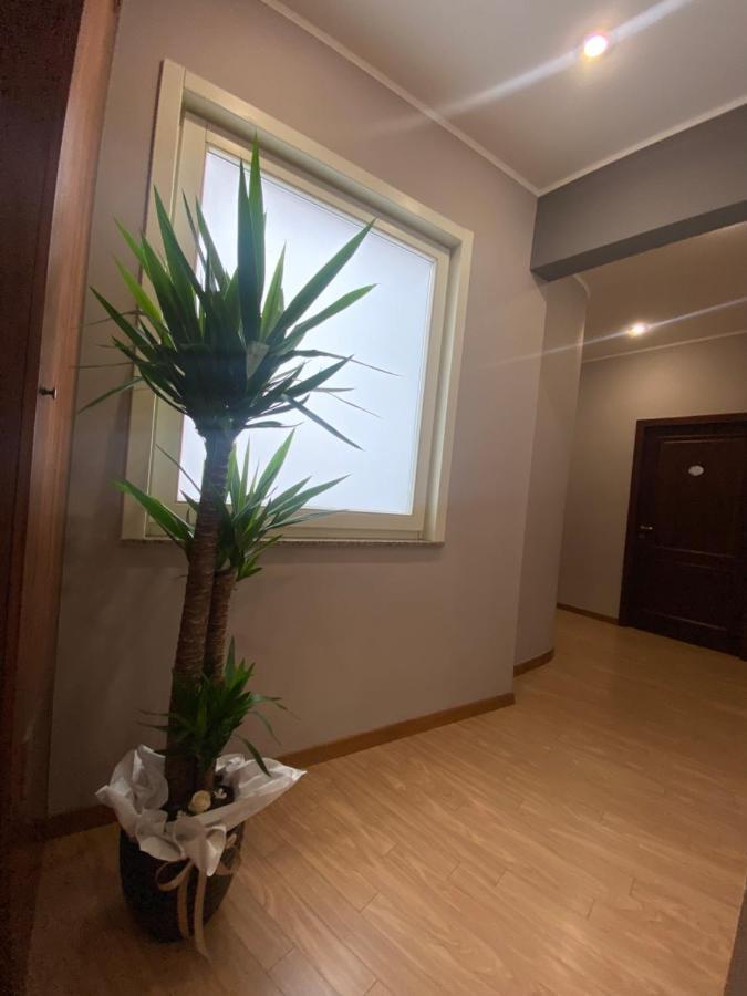 Hotel Marconi Patti Dış mekan fotoğraf