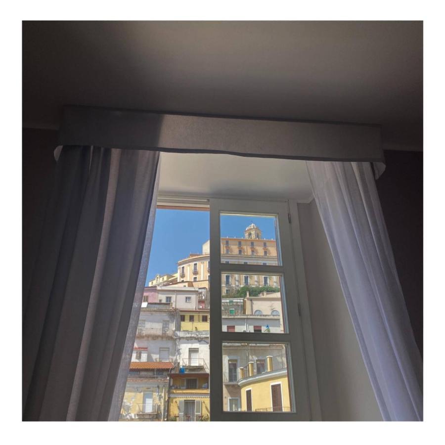 Hotel Marconi Patti Dış mekan fotoğraf