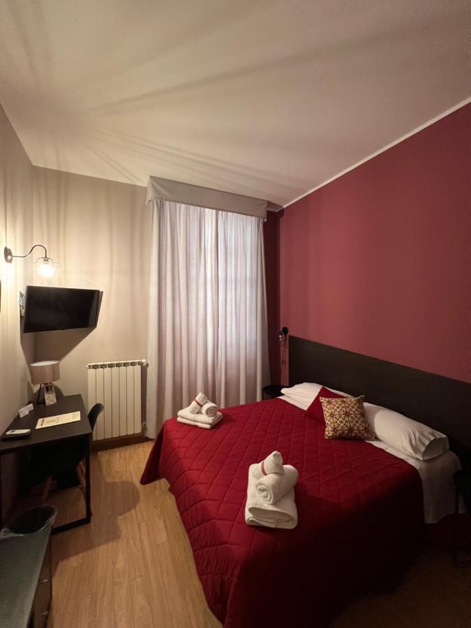 Hotel Marconi Patti Dış mekan fotoğraf