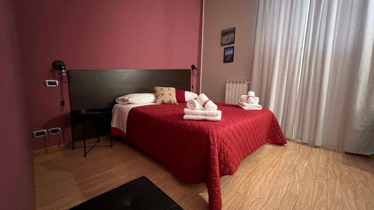 Hotel Marconi Patti Dış mekan fotoğraf