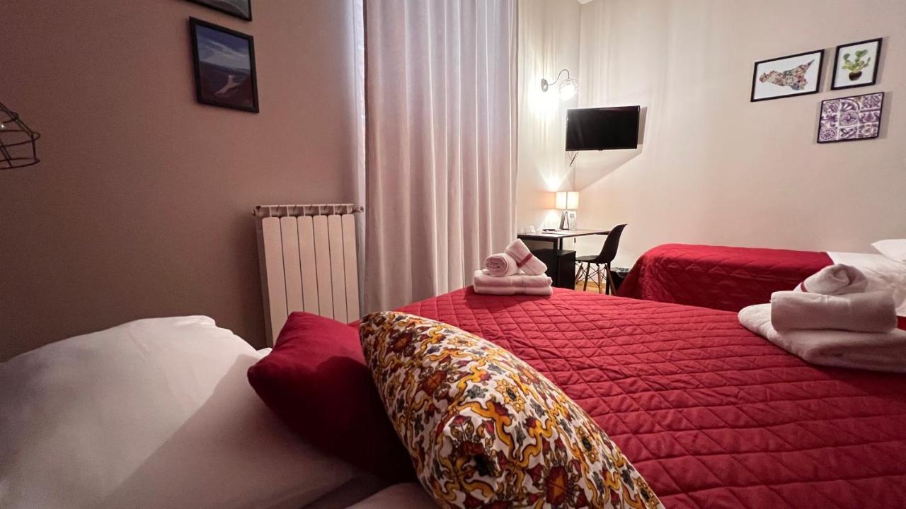 Hotel Marconi Patti Dış mekan fotoğraf
